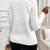 Indie - Button Knit Jumper