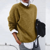 Maple - Soft Cashmere Sweater