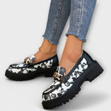 Sandra - Stylish Classic Retro Loafers