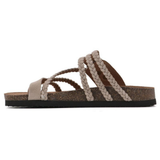Hayleigh | Sandals Woven Cork