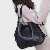 Orineth - Vintage Leather Bag