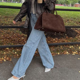 Rosalia | Suede Bag