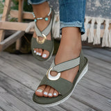 Coastal Ring Sandal