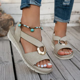 Coastal Ring Sandal
