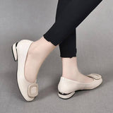 Elsa - Premium Leather Orthopedic Shoes