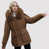 Sofia - Winter Coat