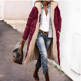 Salote - Reversible Warm Coat