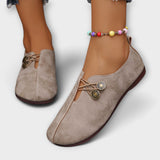 Noira - Suede Loafer