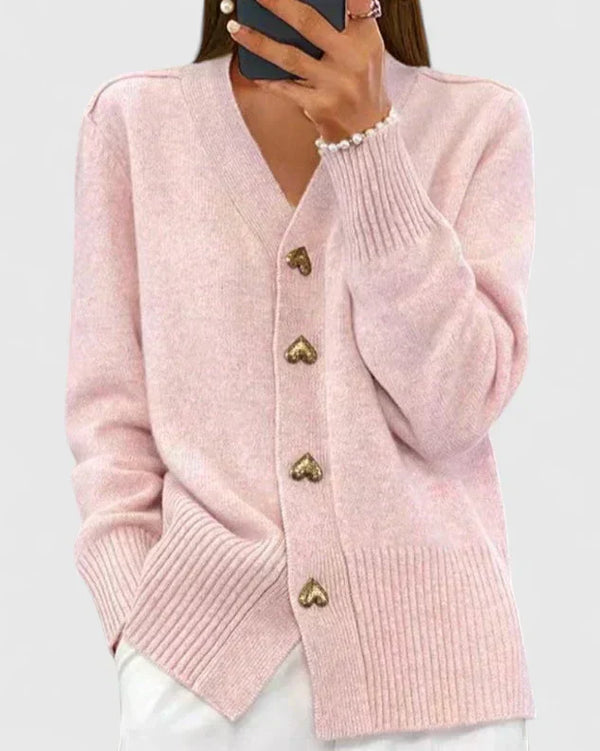 Cristina - Classic Elegant Coat